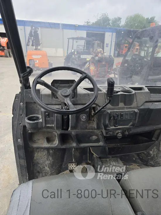 2022 Polaris PRO XD 4000D Utility Vehicle