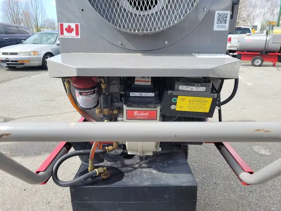 2023 Frost Fighter IDH400QRM Indirect Fired Heater