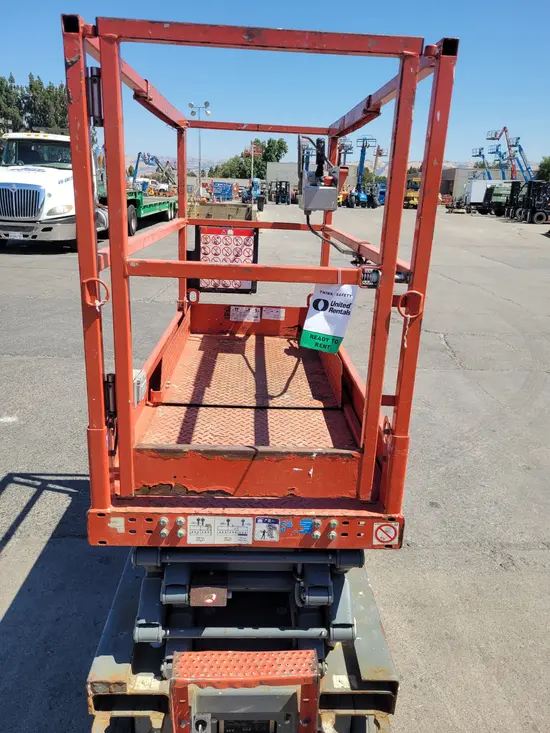 2018 Skyjack SJIII3219 Scissor Lift
