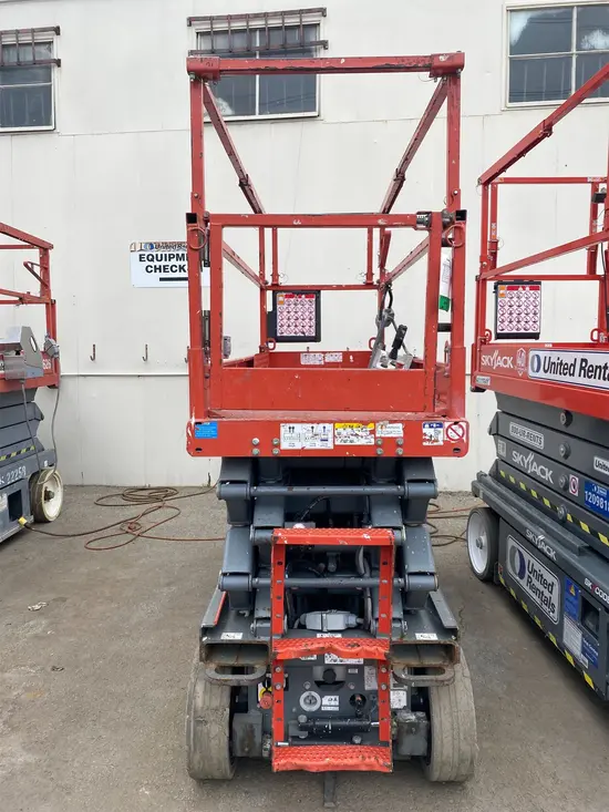 2019 Skyjack SJIII3226 Scissor Lift