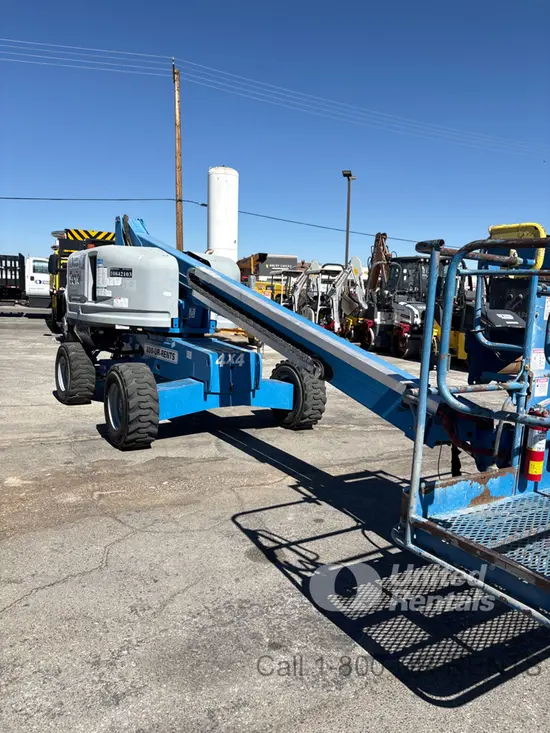 2018 Genie S-40 Boom Lift