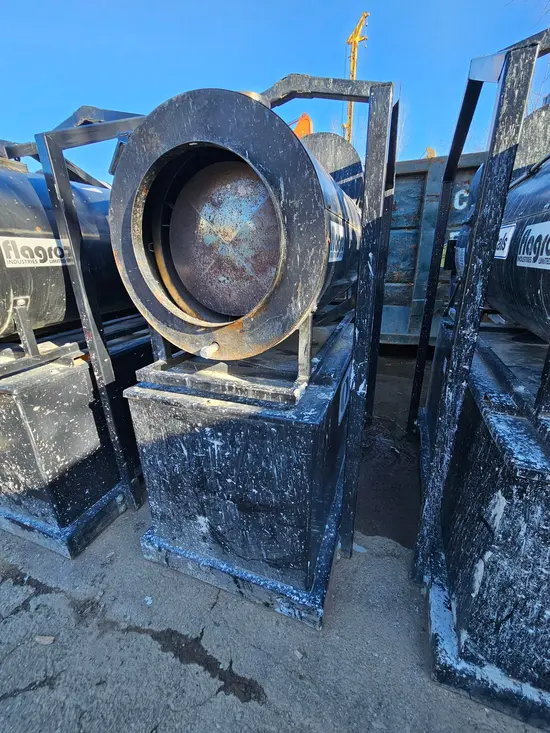 2021 FLAGRO FVO-400RCBT Heater