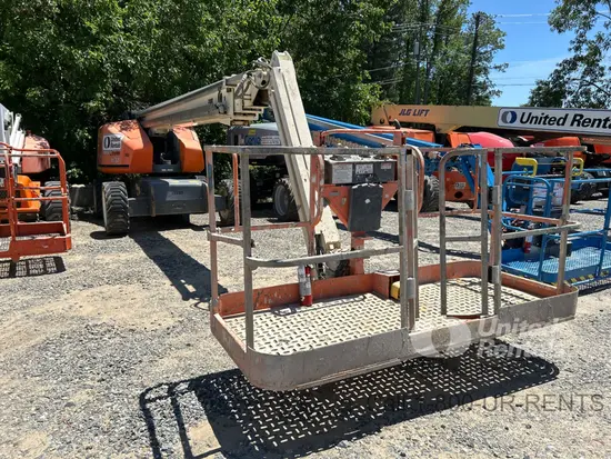 2019 Snorkel 660SJ Boom Lift
