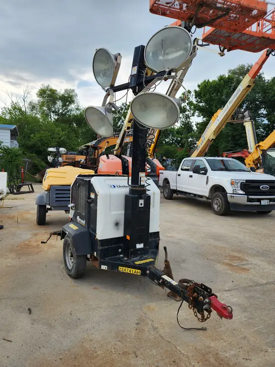 2019 Allmand NLV-ML3EC Portable Light Tower