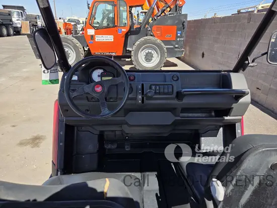2022 Yanmar YUM10DKSSR-RS Utility Vehicle