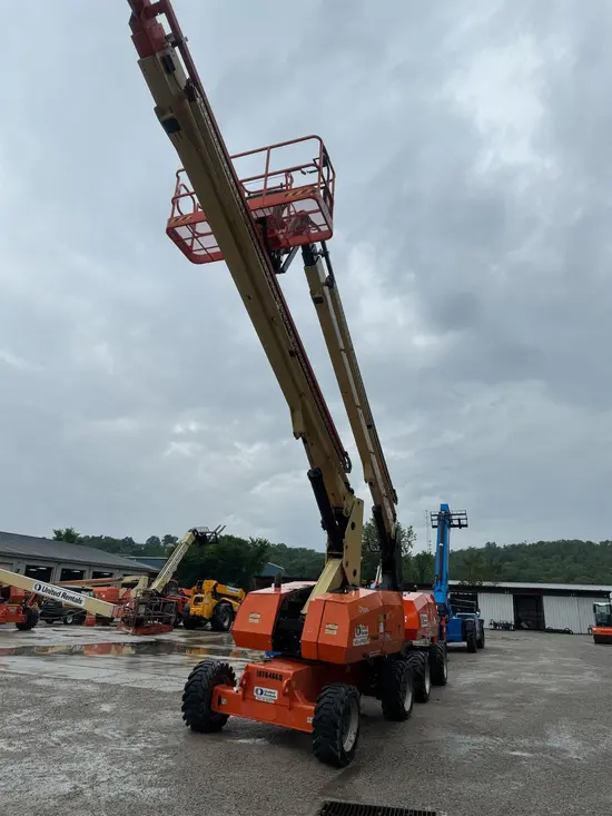 2018 JLG 860SJ Boom Lift