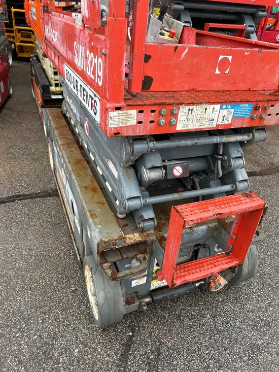 2018 Skyjack SJIII3219 Scissor Lift
