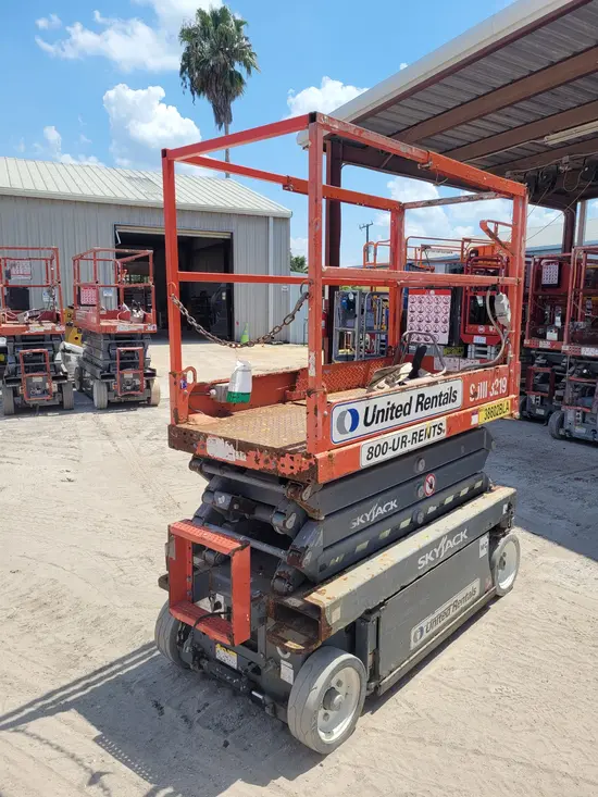 2016 Skyjack SJIII3219 Scissor Lift