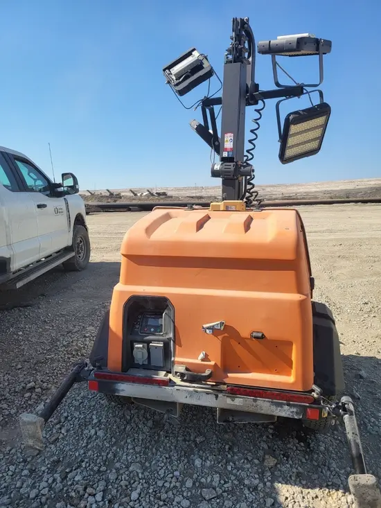 2020 Generac MLT6SKDS Portable Light Tower