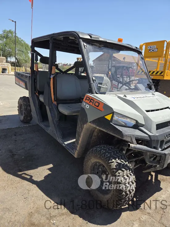 2022 Polaris PRO XD 4000D Utility Vehicle