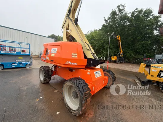 2020 JLG 600S Boom Lift