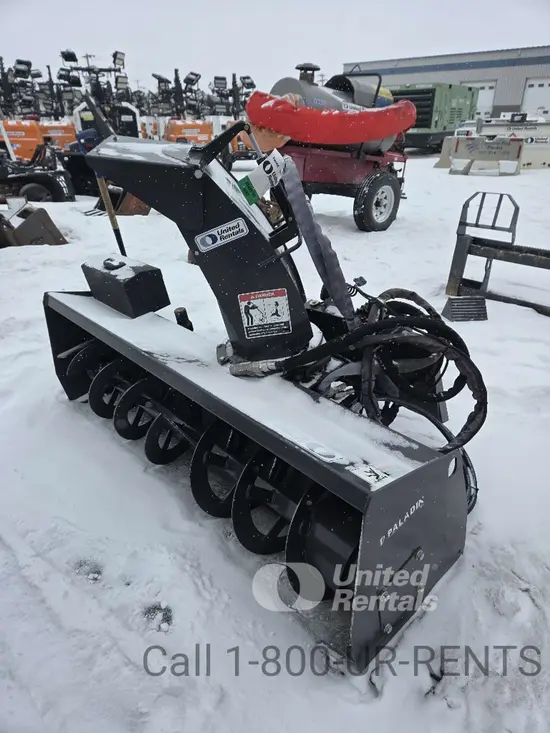 2023 ATI McMillen 72 SSL BLOWER Attachment