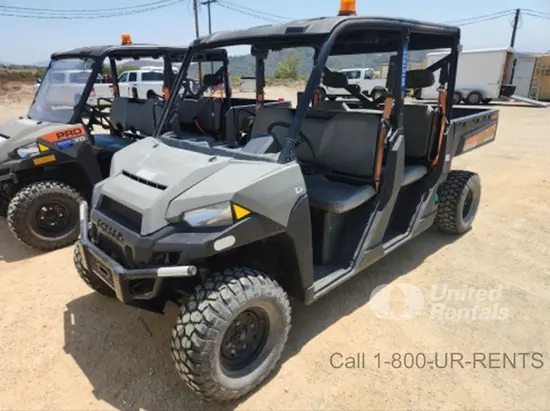 2021 Polaris PRO XD 4000D Utility Vehicle
