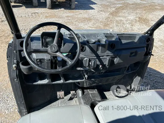 2021 Polaris PRO XD 4000D Utility Vehicle