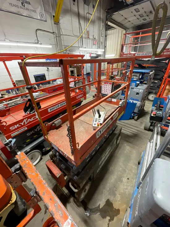 2018 Skyjack SJIII3219 Scissor Lift