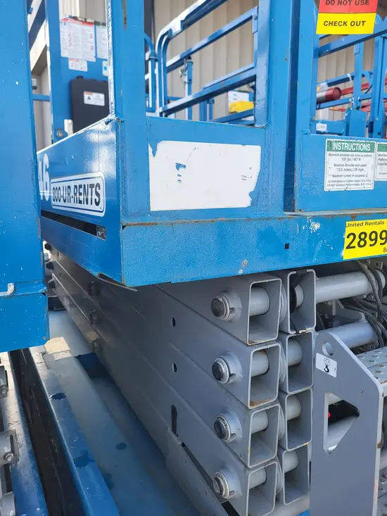 2018 Genie GS-3246 Scissor Lift
