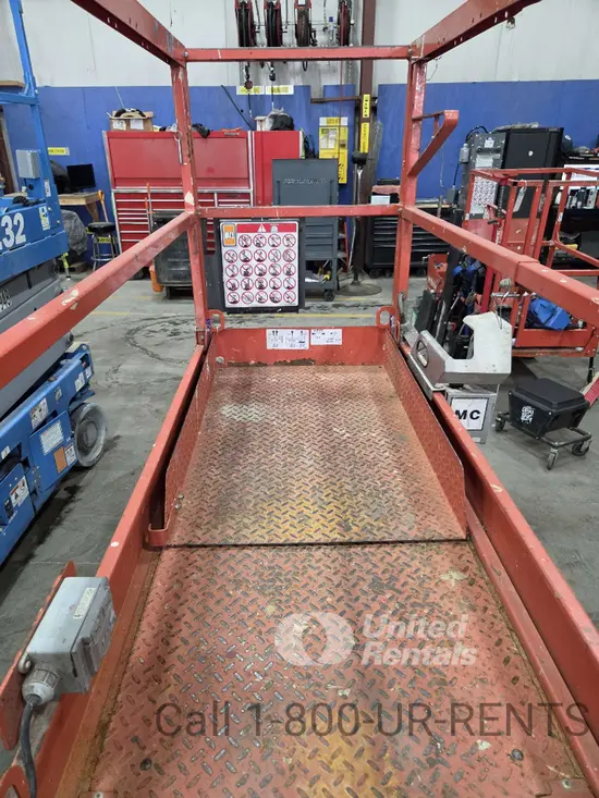 2018 Skyjack SJIII3219 Scissor Lift