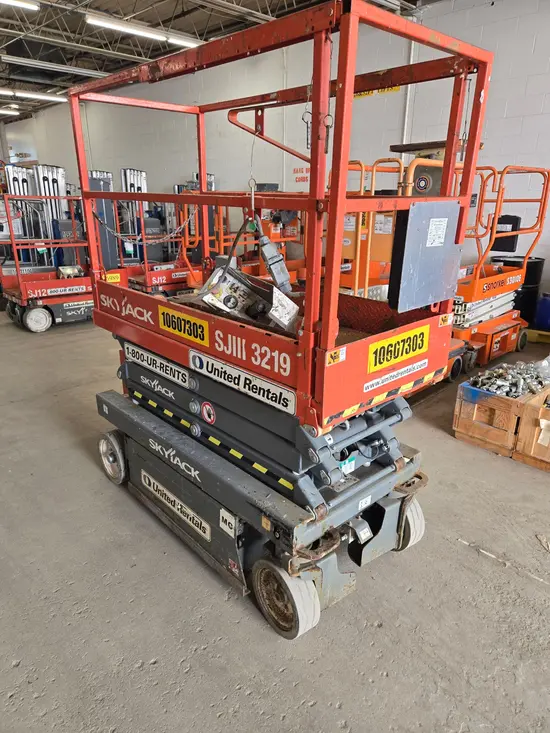 2017 Skyjack SJIII3219 Scissor Lift