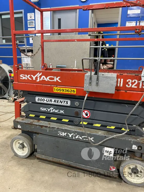 2017 Skyjack SJIII3219 Scissor Lift