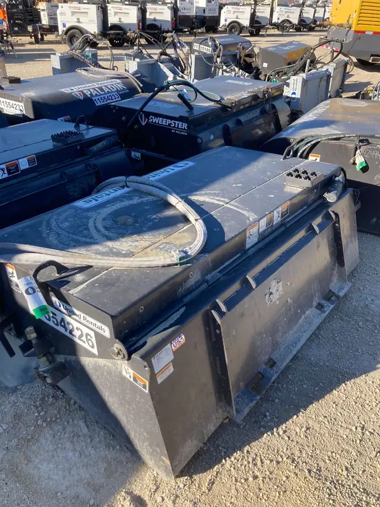 2022 ATI McMillen 21572M-0022 Attachment