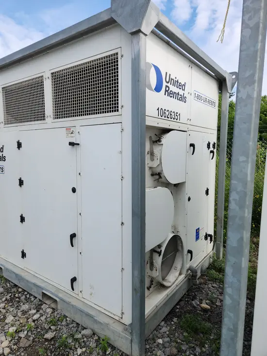 2017 Custom Air Products & Services PPKV-40TD-0NN90