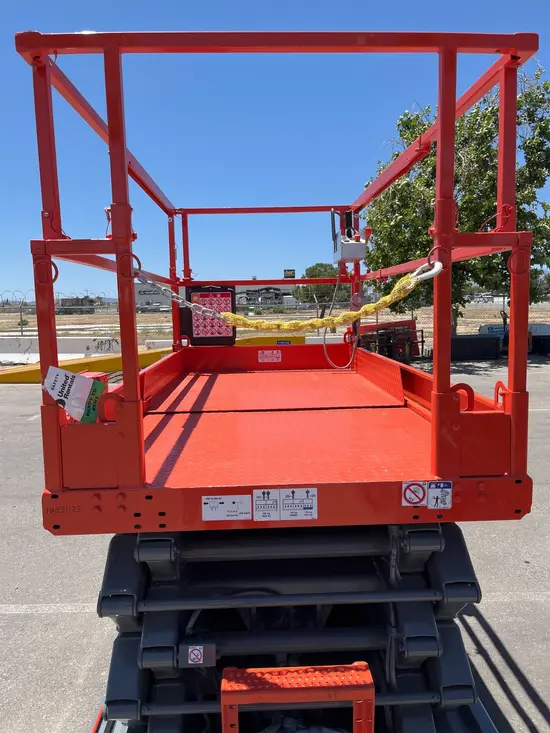 2018 Skyjack SJIII4632 Scissor Lift