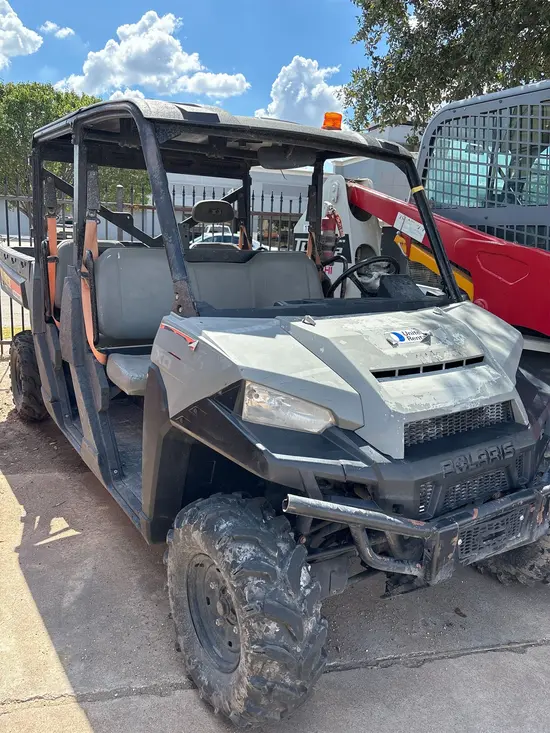 2021 Polaris PRO XD 4000D Utility Vehicle