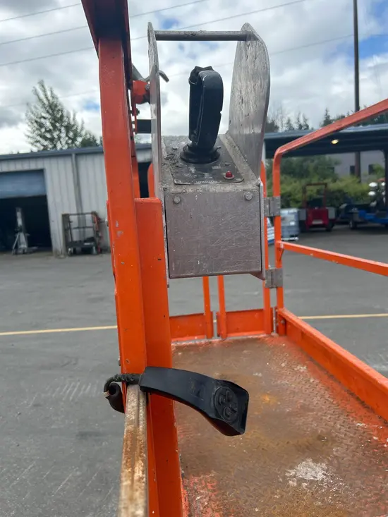 2019 Snorkel S3219E Scissor Lift