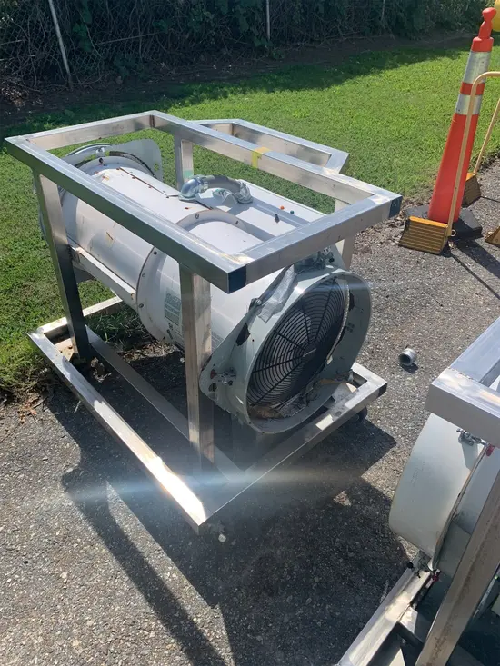 2018 Chromalox SDRA-60-43RG-UR Electric Heater