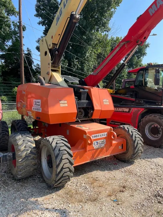 2018 JLG 860SJ Boom Lift