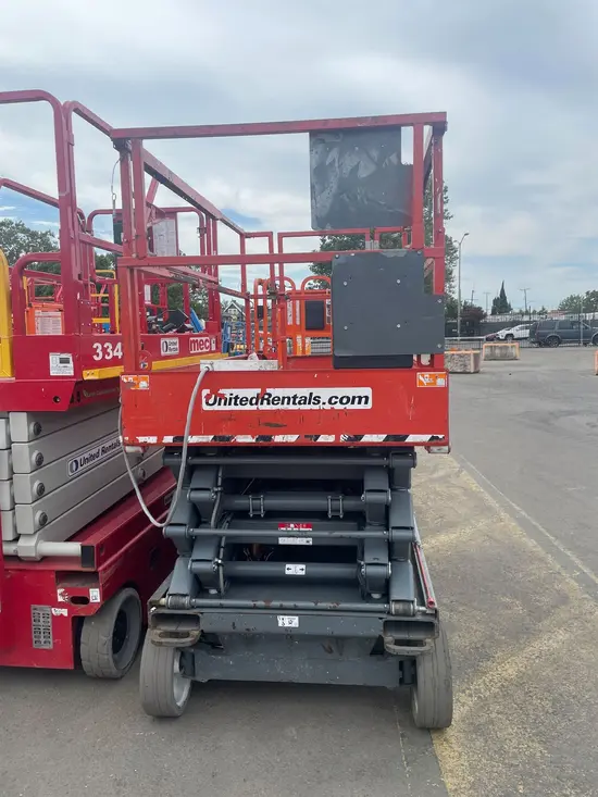 2018 Skyjack SJIII4632 Scissor Lift