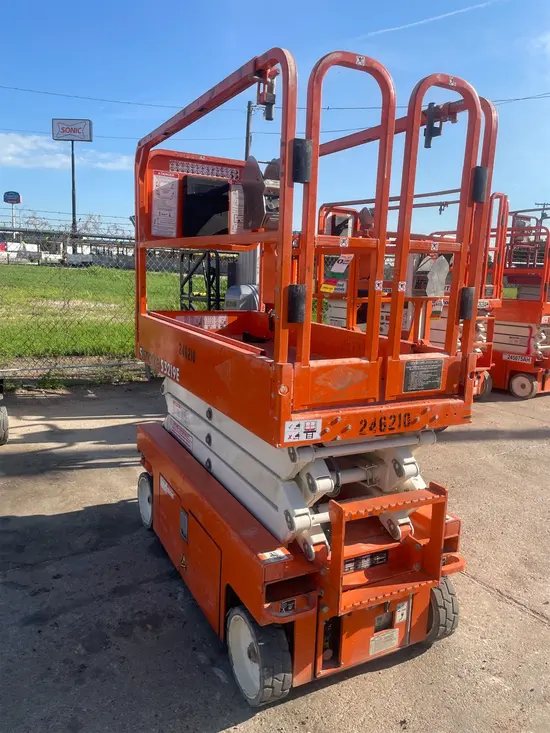 2020 Snorkel S3219E Scissor Lift