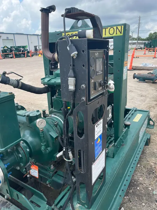 2016 Pioneer Pump PP44S10L71TD2.9 Pump