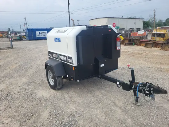2022 Allmand MP15XR Diesel Generator