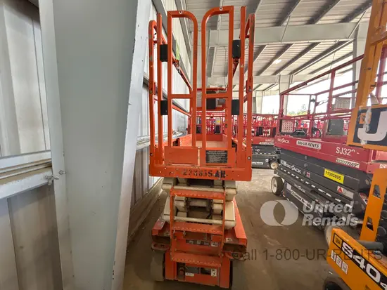 2019 Snorkel S3226E Scissor Lift