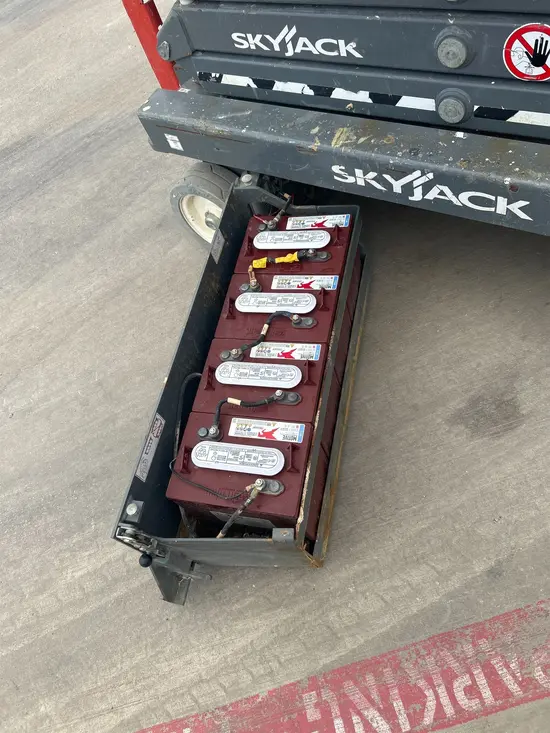 2018 Skyjack SJIII3219 Scissor Lift