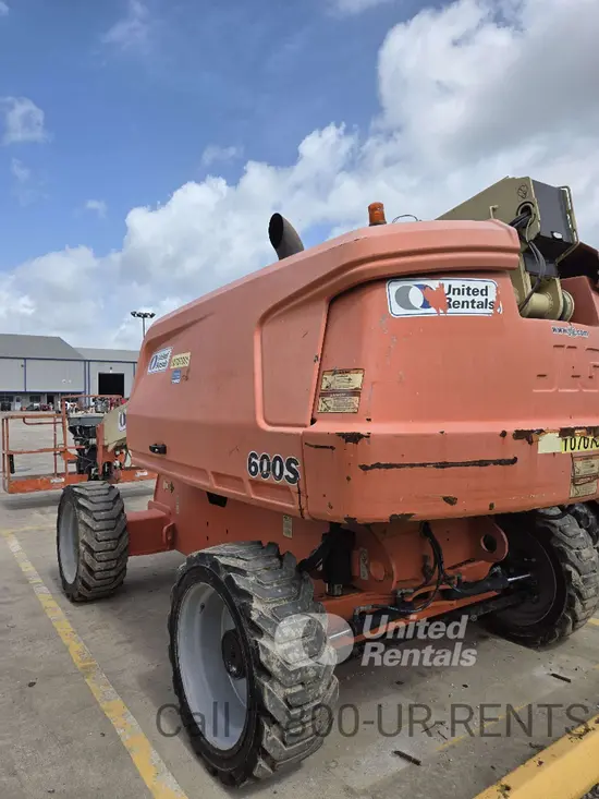 2018 JLG 600S Boom Lift