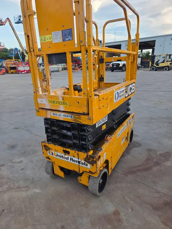 2018 JCB S1930E Scissor Lift