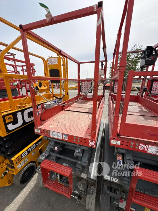 2019 Skyjack SJIII3219 Scissor Lift