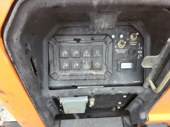 2022 Generac MLTS-4 Portable Work Light