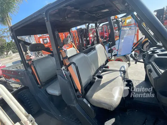 2021 Polaris PRO XD 4000D Utility Vehicle
