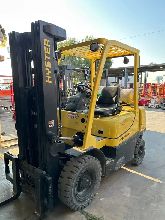 2022 HYSTER H50FT Warehouse Forklift