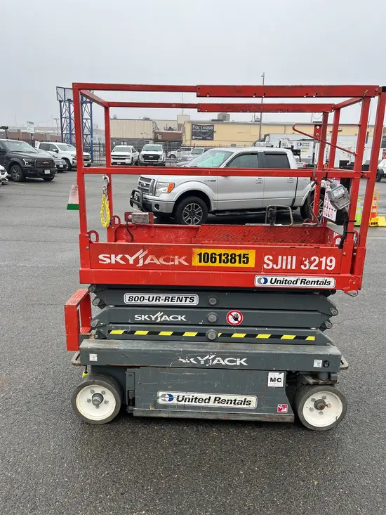 2017 Skyjack SJIII3219 Scissor Lift