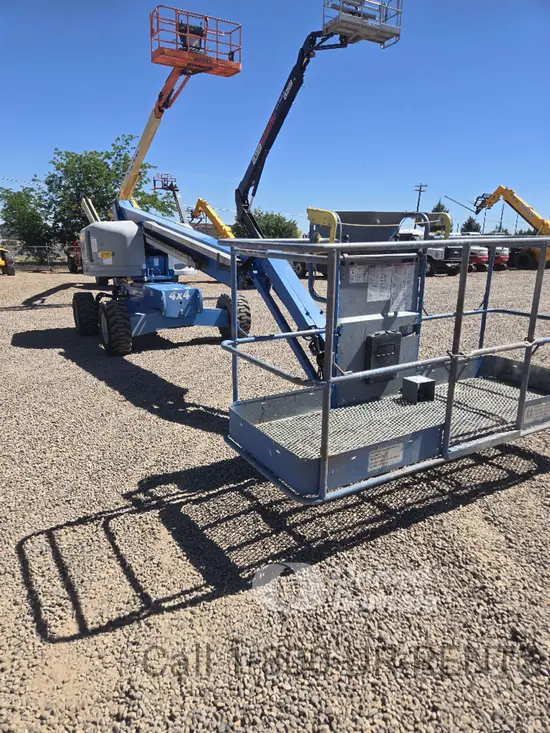 2018 Genie S-45 Boom Lift