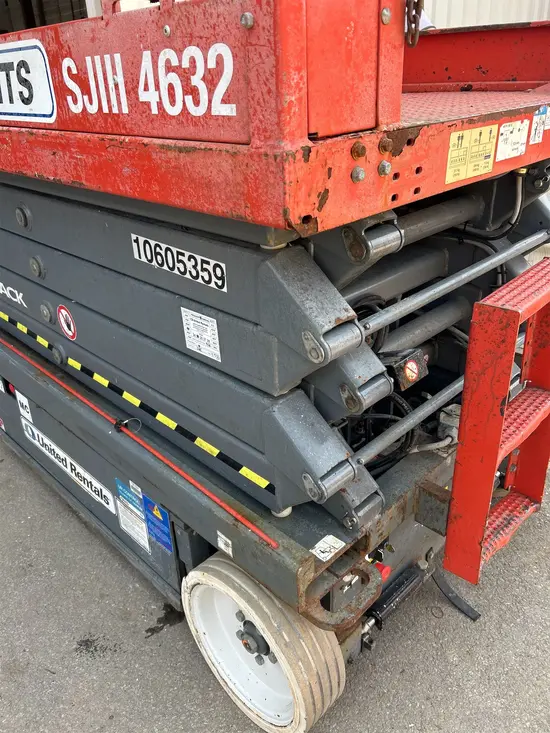 2017 Skyjack SJIII4632 Scissor Lift