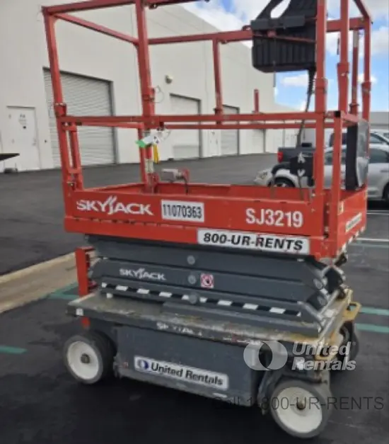 2020 Skyjack SJ3219 Scissor Lift