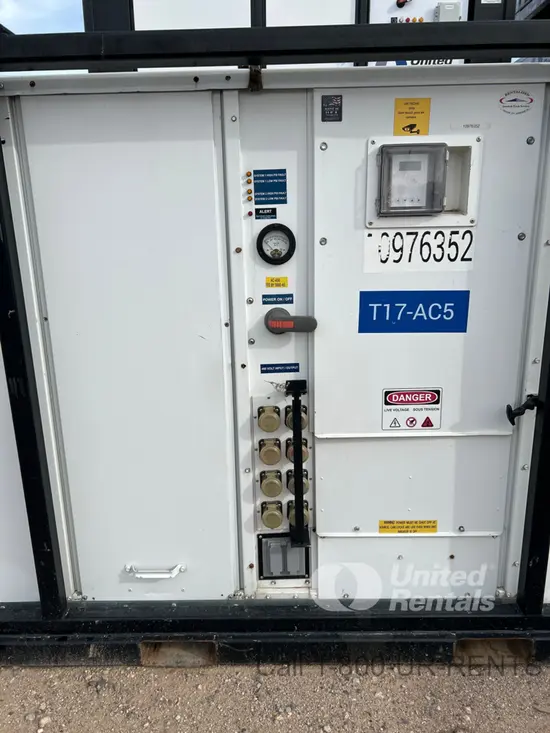 2019 TRANE 25T-480V-DH-TCH