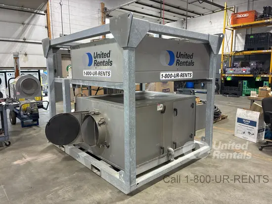 2018 Custom Air Products & Services PPKH-20TD-0NN0N