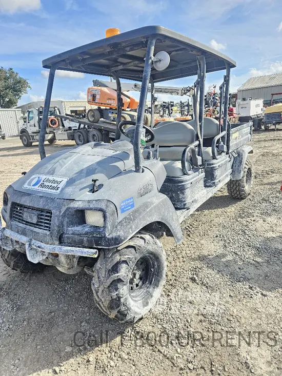2020 Club Car CARRYALL 1700 Utility Vehicle