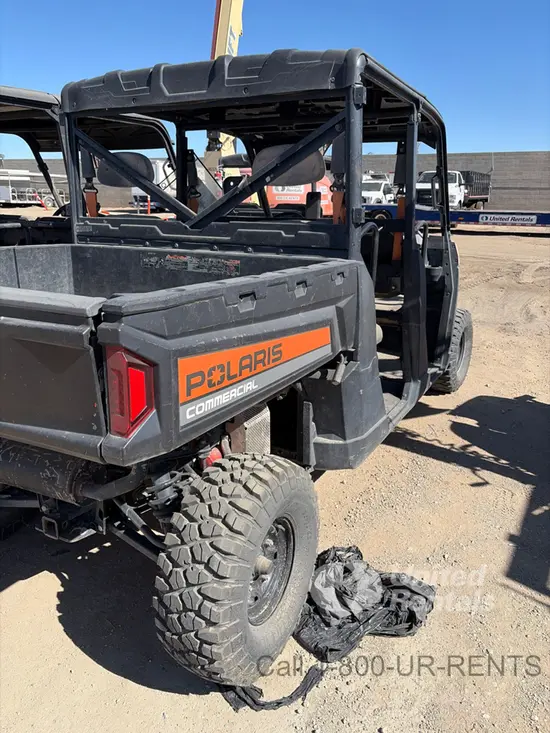 2022 Polaris PRO XD 4000D Utility Vehicle